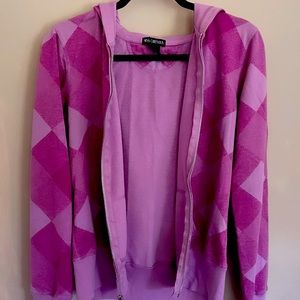 Pink Winter/Spring Jacket